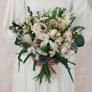 Green Plant Bouquet,Wedding in forest,Bridal natural bouquet,Woodland bridal bouquet,Bridal bouquet,Woodland Wedding