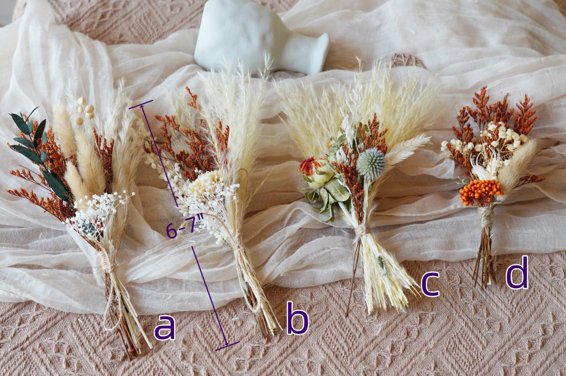 A-1177 Mini bouquet de fleurs séchées naturelles préservées Carte de vœux de remerciement Carte de fleurs séchées 3D avec fleurs séchées A-1177 Mini bouquet de fleurs séchées naturelles préservées Carte de vœux de remerciement Carte de fleurs séchées 3D avec fleurs séchées