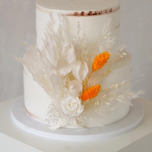 Rose Topper,Wedding Cake Topper,Cake Topper,Handmade Cake Topper,Cake Decor,DIY Topper,Floral Cake Topper,Party Topper