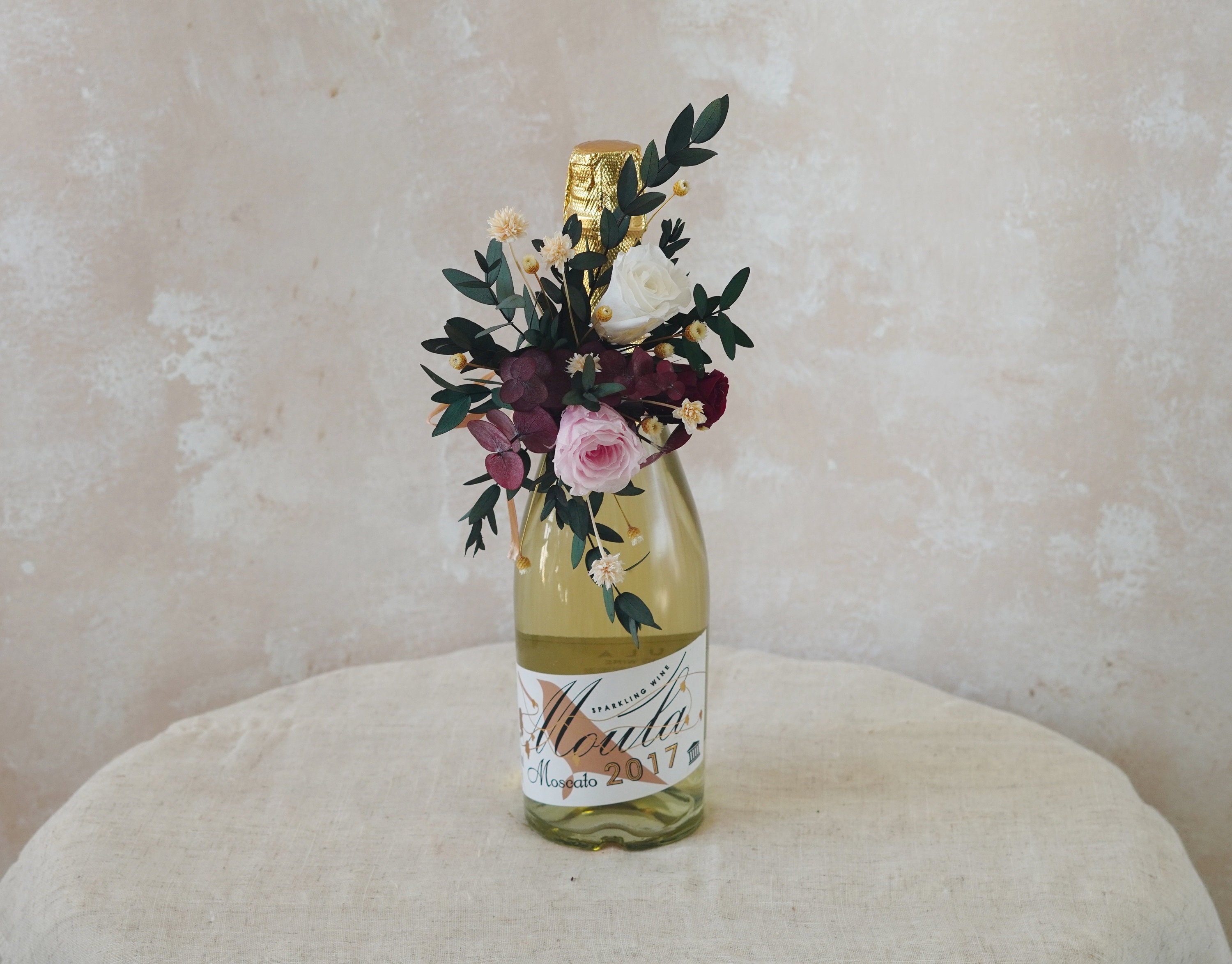 Wine Bottle Vases