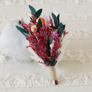 Wedding Boutonniere,Eucalyptus Boutonniere,Groom&#39;s accessory,Best man Boutonniere,Party Boutonnière,Men Buttonhole,Mini Bouquet