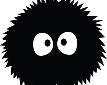 Soot sprite