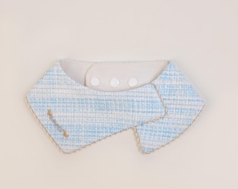 Stylish Dog Bandana | Adjustable Luxury Pet Neckwear | Chic Valentine’s Day Bandana for Dogs | Seasonal Pet Accessories
