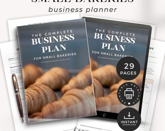 Plan d'entreprise pour une boulangerie à domicile, Modèle de budget de démarrage d'une petite boulangerie, Plan d'entreprise pour la boulangerie, Notes utiles sur le plan d'une petite entreprise, Guide d'entreprise