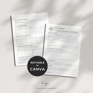 Contrato de Encanador, Formulário de Integração de Encanador, Modelo de Contrato de Encanador, Serviços Empresariais de Encanador, Contrato de Renovação, Contrato de Manutenção