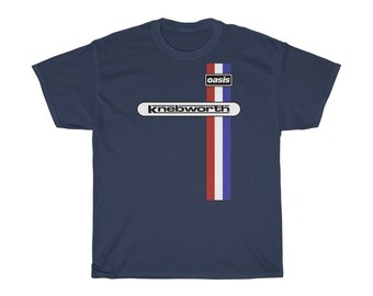 oasis knebworth t shirt