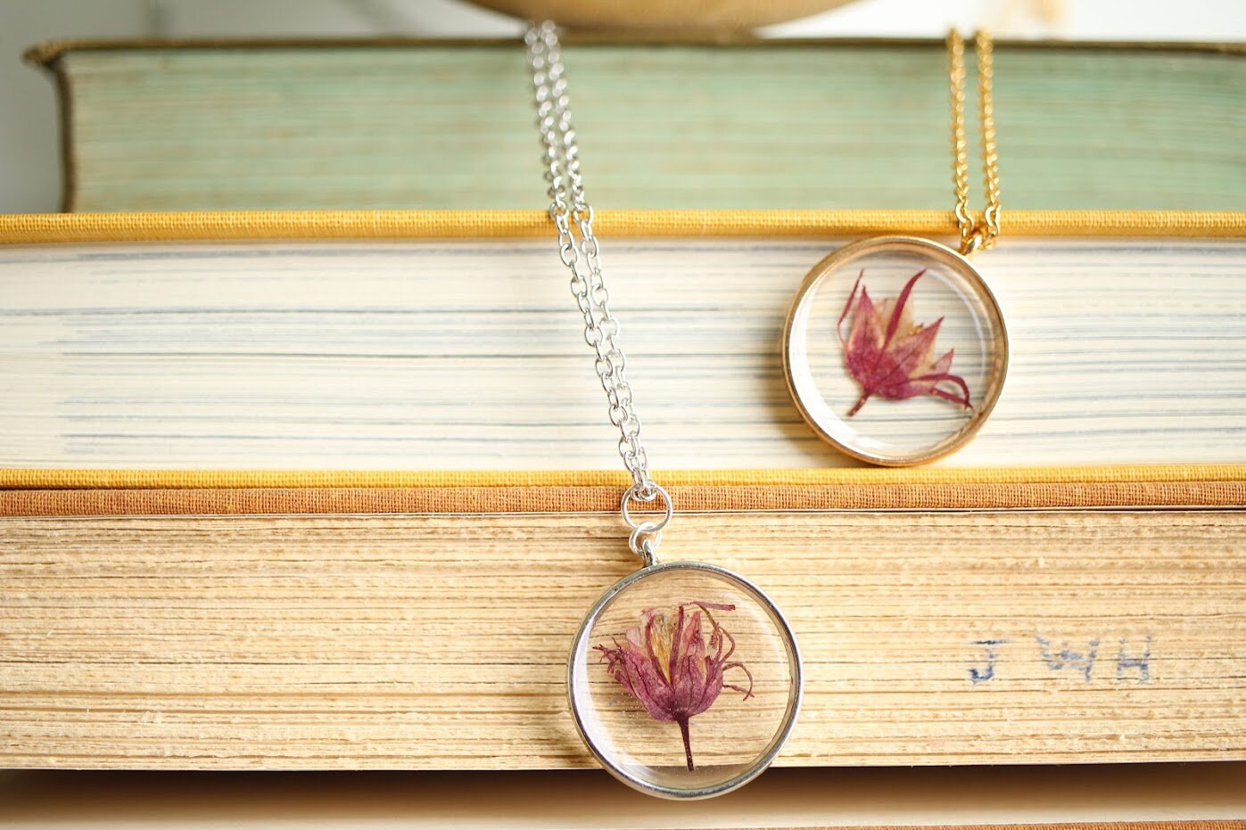 Wildflower pendant outlet