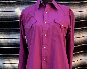 Ely Cattleman Western shirt