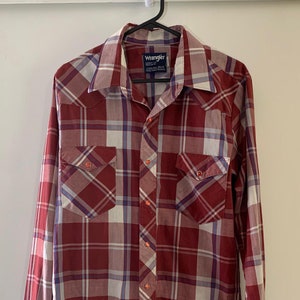 Wrangler Westernhemd