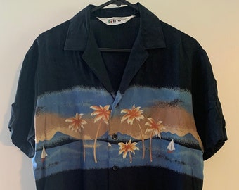 Gino Vintage Hawaiian shirt