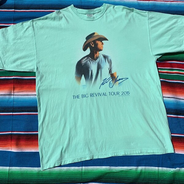 Kenny Chesney Etsy