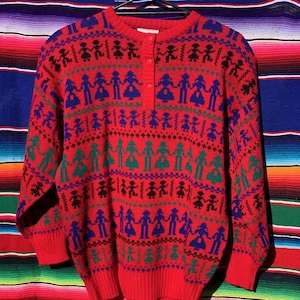 Vintage Kates knitted Jumper