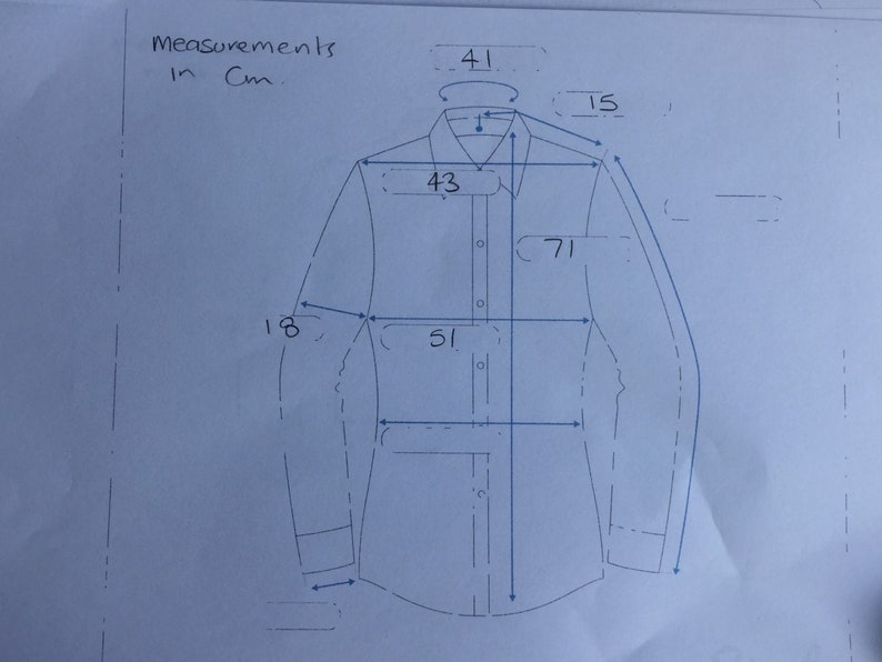 Western shirt