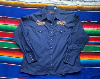 Plains Western Wear Shirt