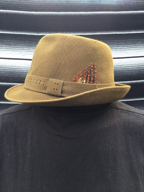 vintage akubra hats