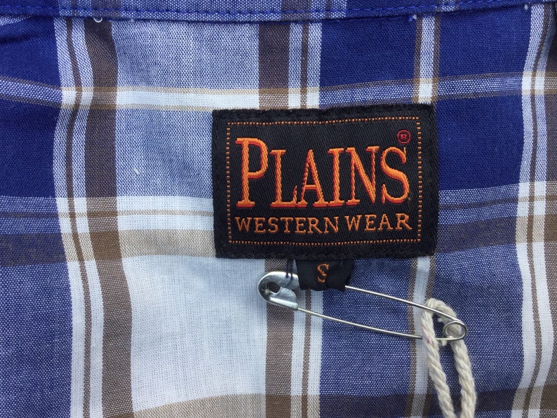 Western shirt