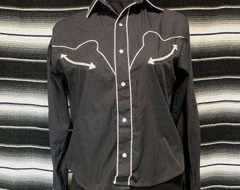 White Horse Western shirt