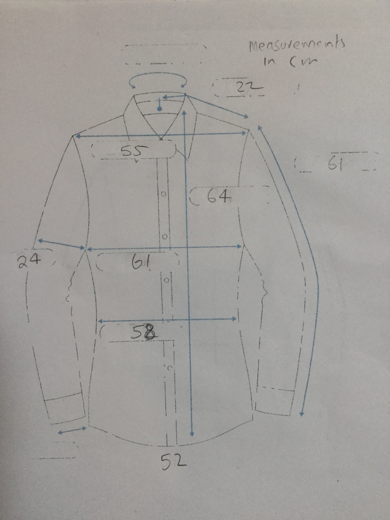 Denim Jacket with truck back patch