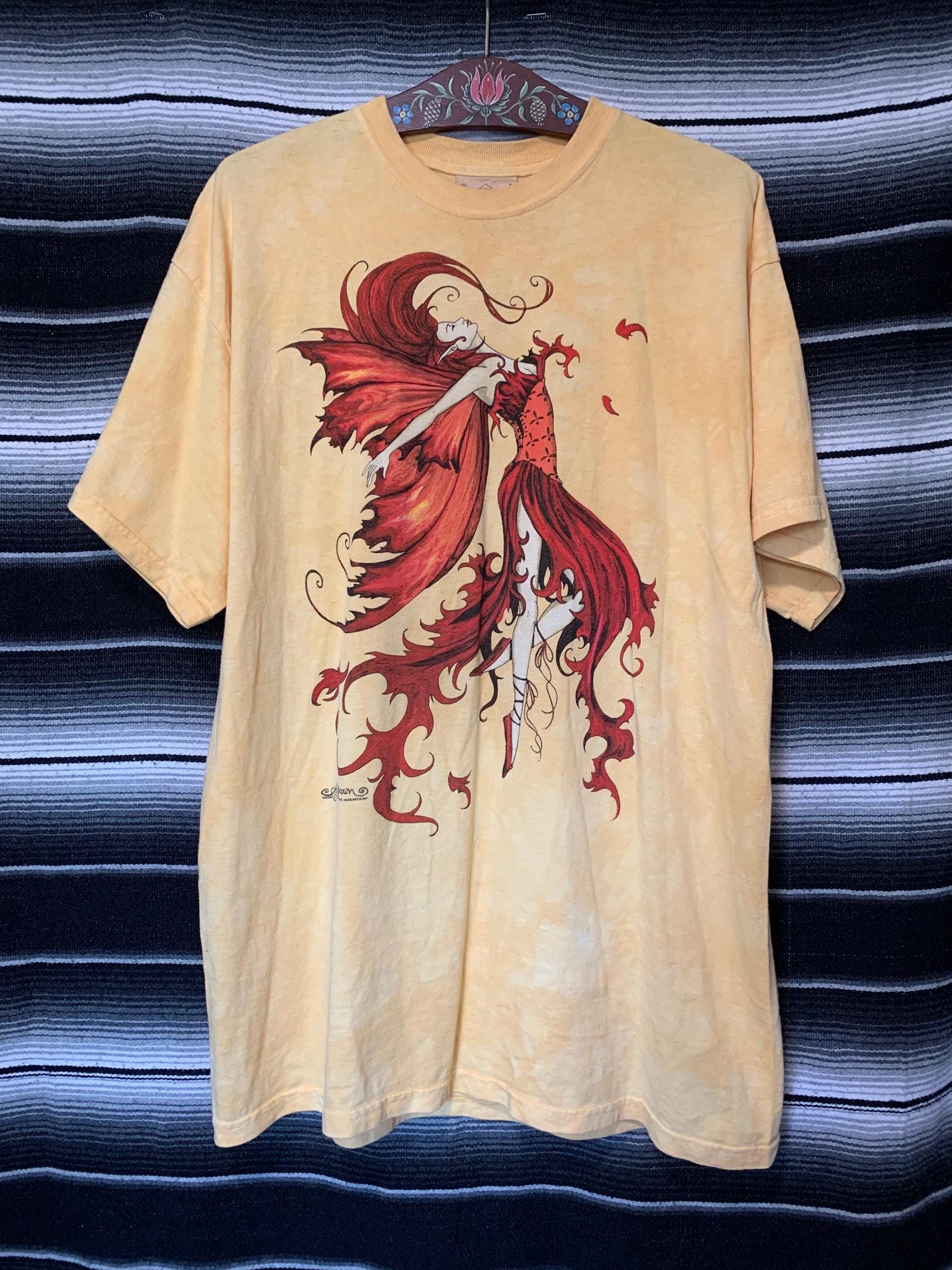 The mountain fairy t shirt - Etsy 日本