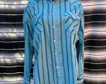 Chute #1 Western shirt