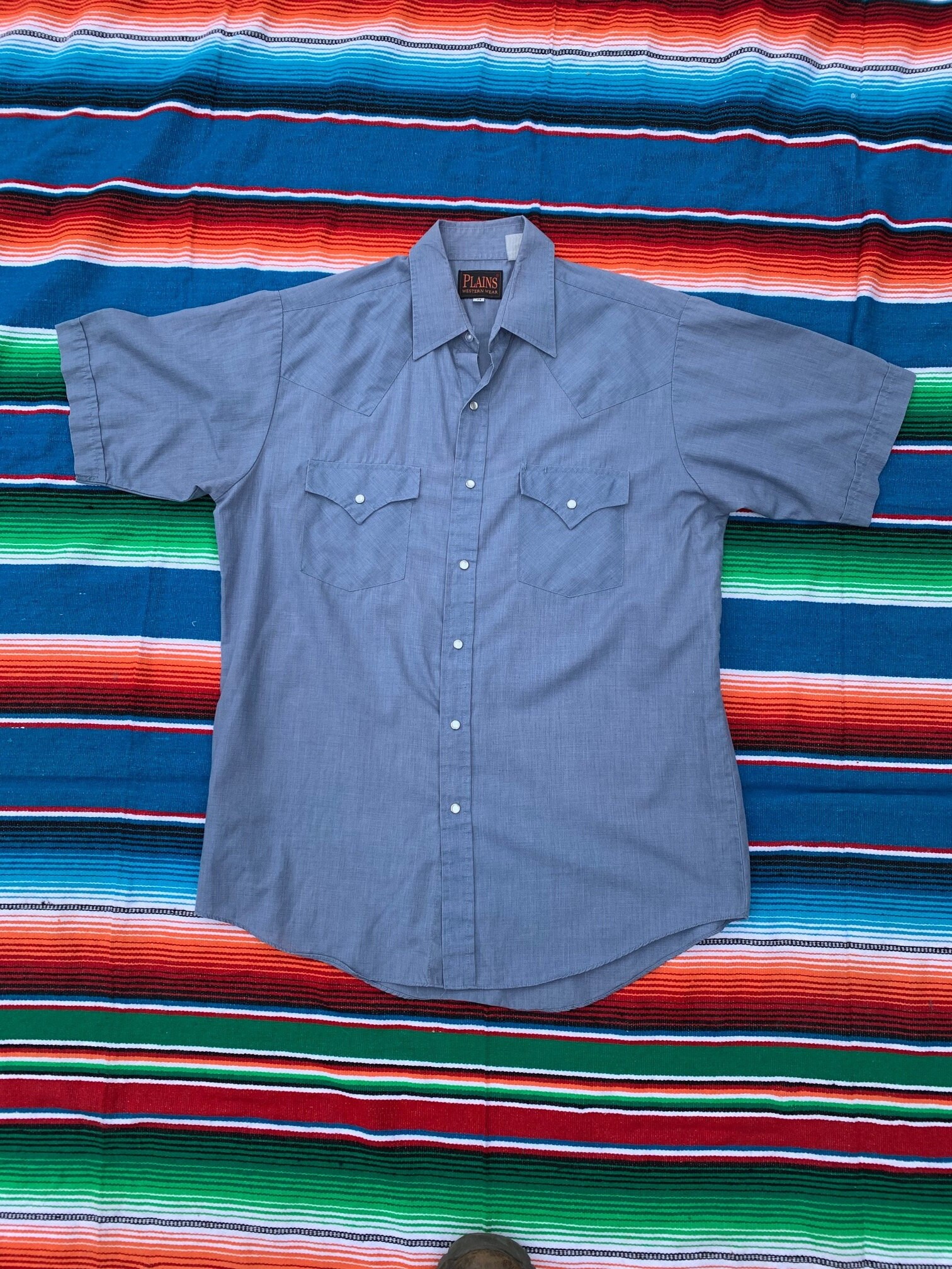 Plains western hotsell wear shirts