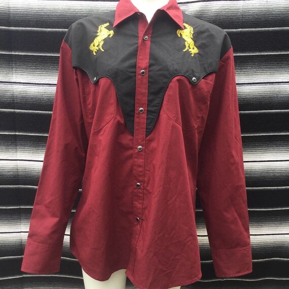 Western shirt