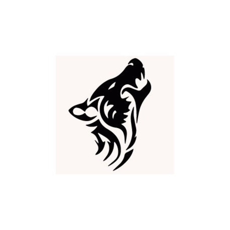 Free Free Layered Wolf Svg 556 SVG PNG EPS DXF File