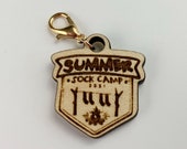 PREORDER Summer Sock Camp 2021 Progress Keeper