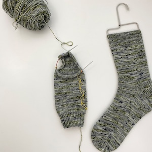 BUNDLE - Vanilla Sock Methods by Crazy Sock Lady PDF EBOOK Download