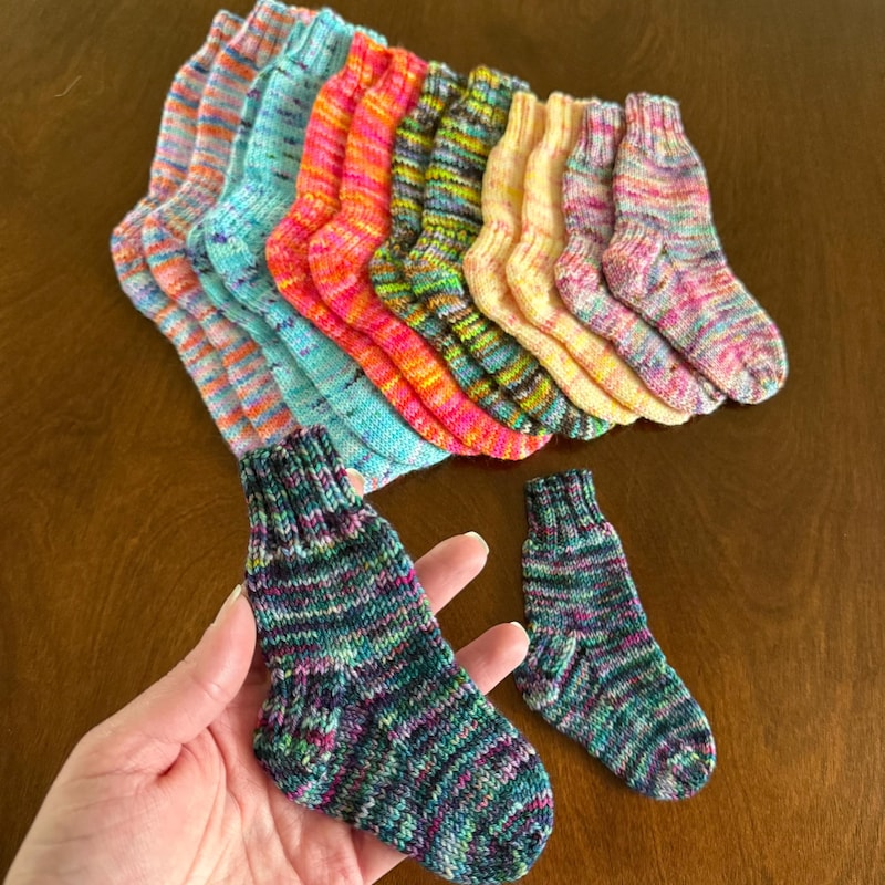Little Socks - Etsy