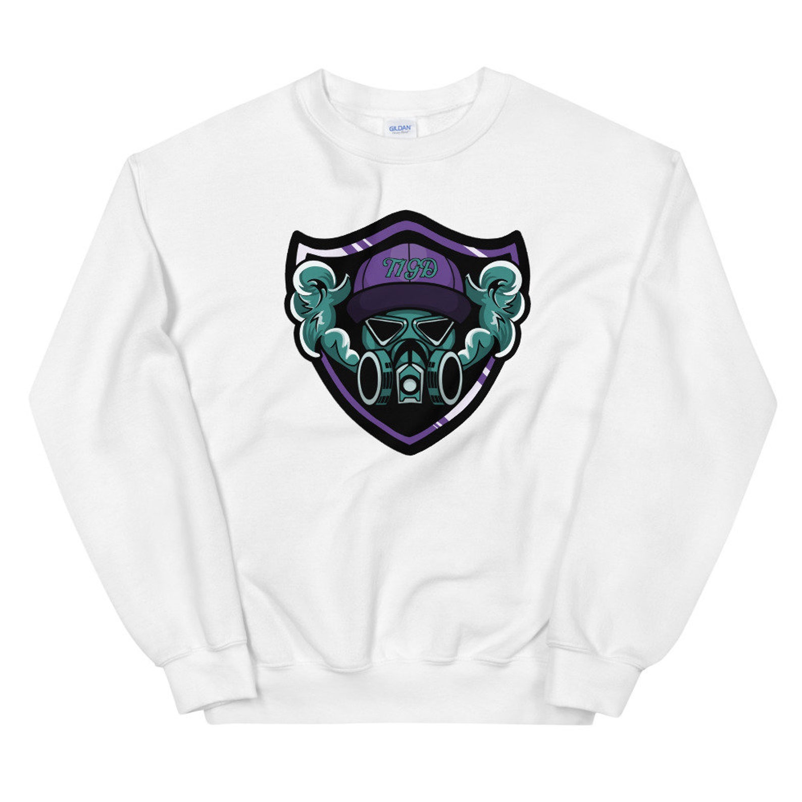 That1GuyD Twitch Streamer Merch Sweatshirt Etsy