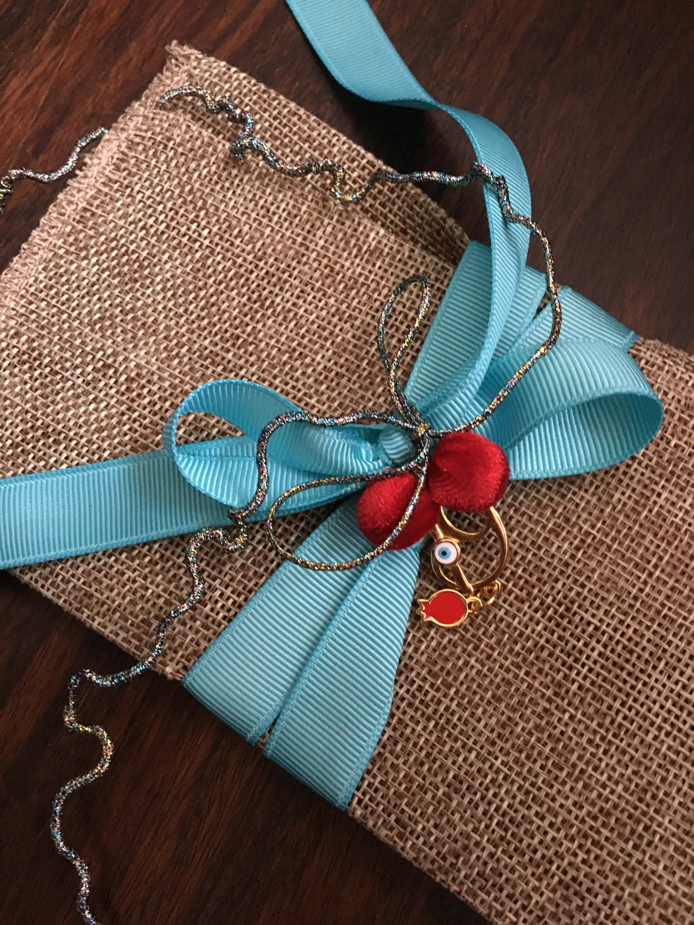 Hostess Gifts Good Luck Ornament Home Decor Ornament - Etsy Australia