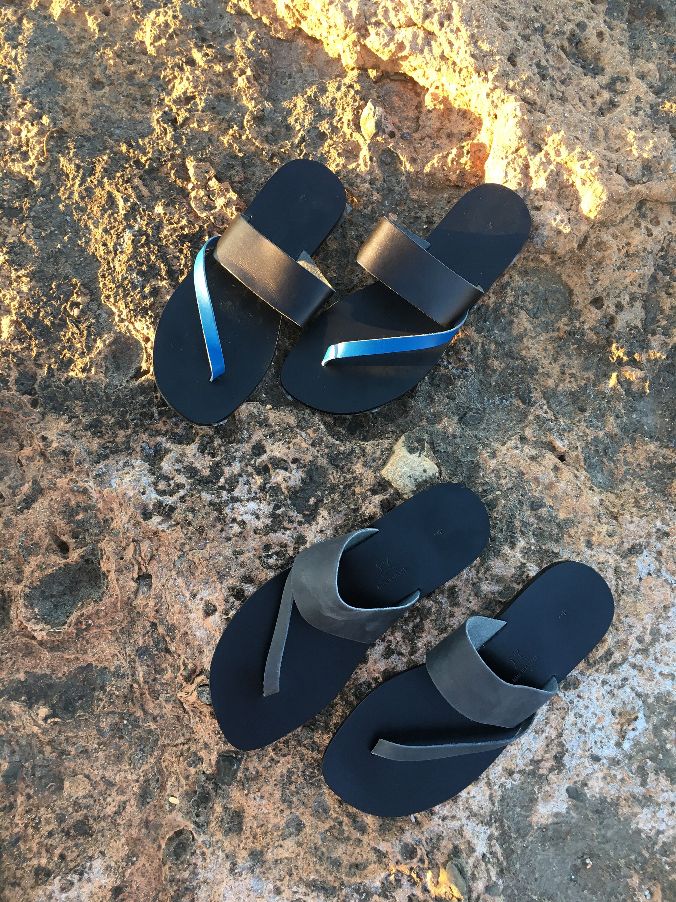 arizona big buckle cognac