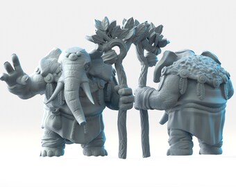 Featured image of post Loxodon Dnd 5E Mammoth Homebrew material for 5e edition dungeons and dragons made by the community