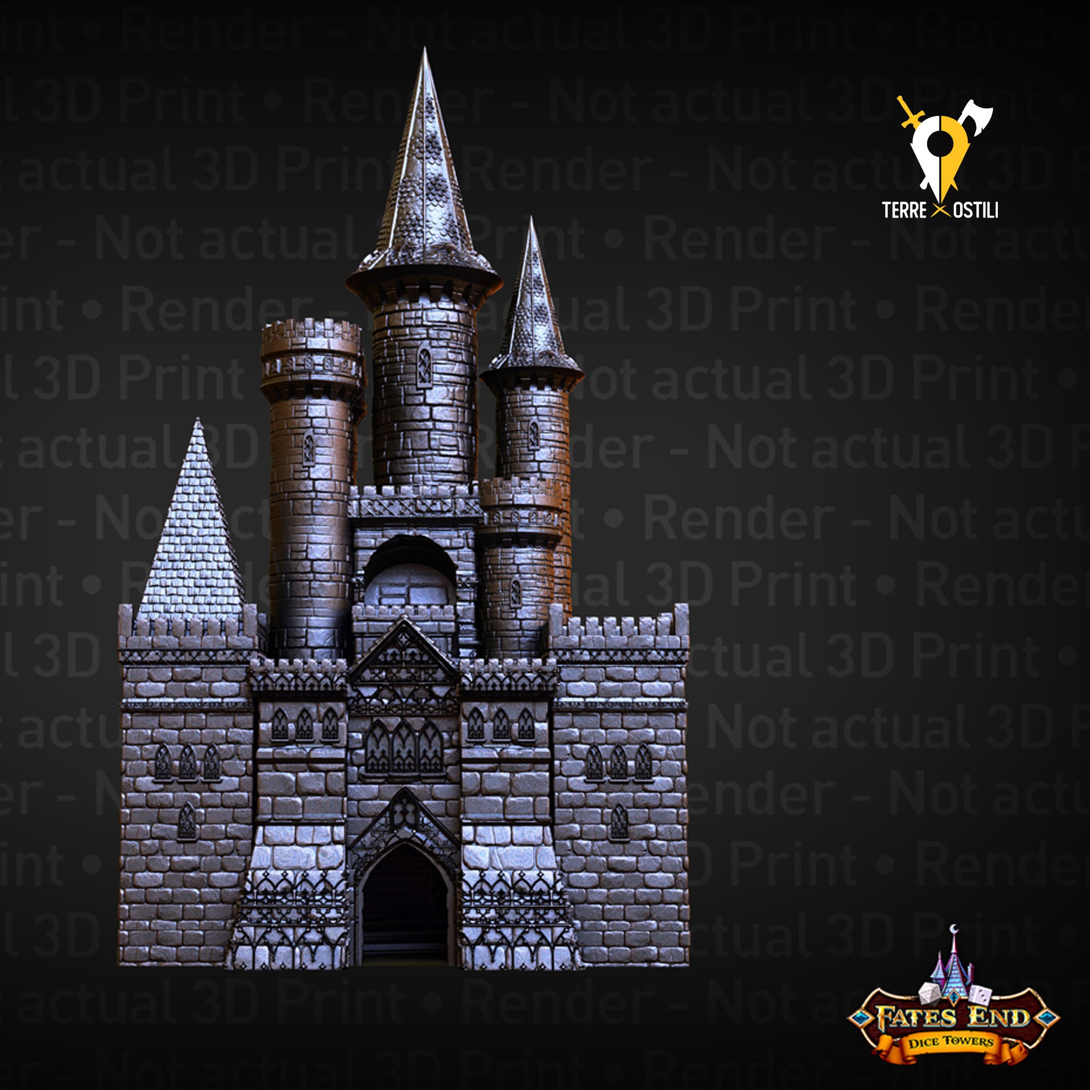 Ravenloft Etsy France