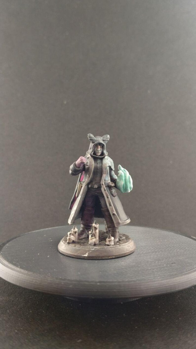 custom rpg miniatures