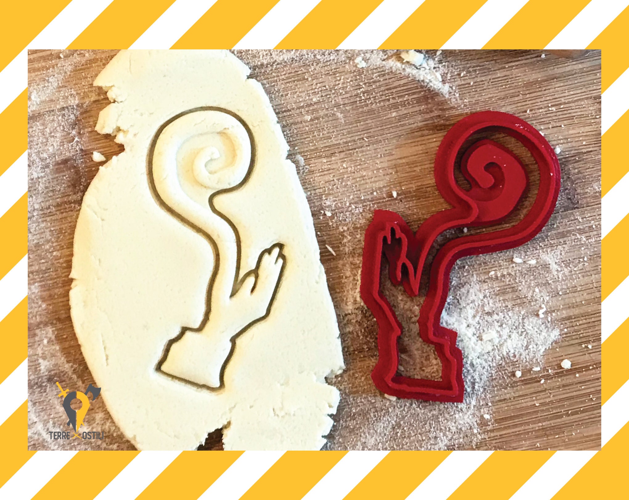 9 Magical “Harry Potter” Cookie Cutters That You Can Buy On  Right Now