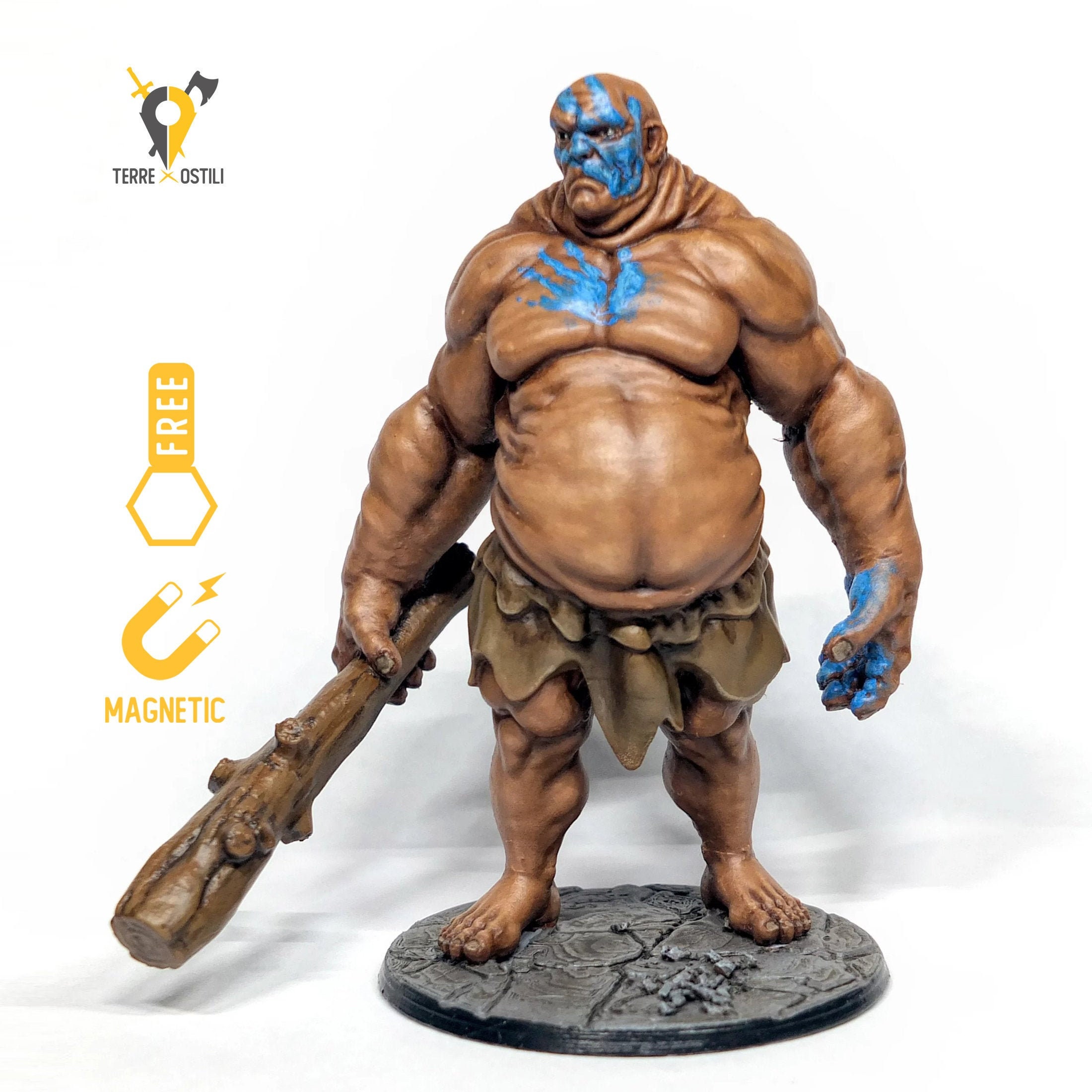 dungeons and dragons miniature scale