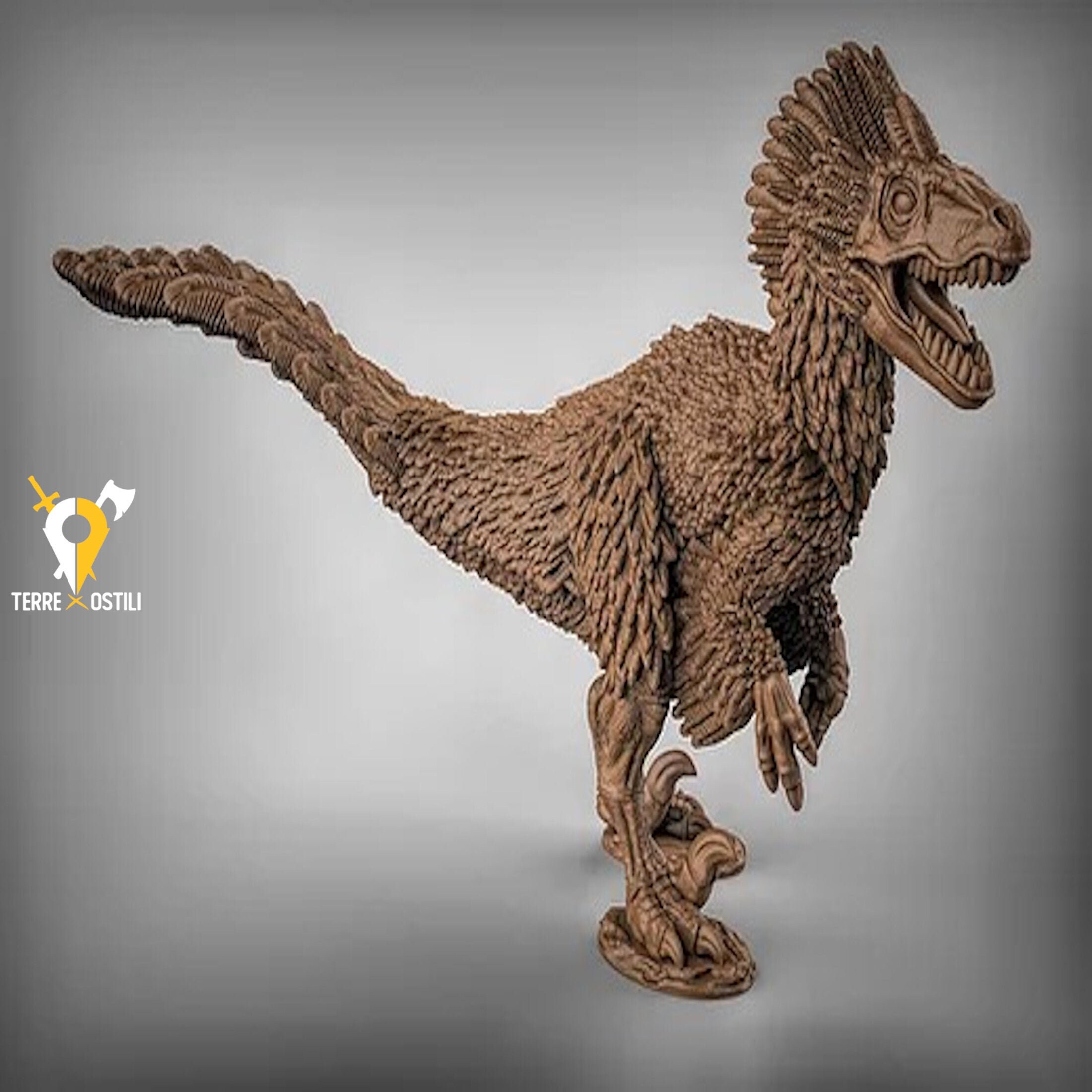 velociraptor 5e