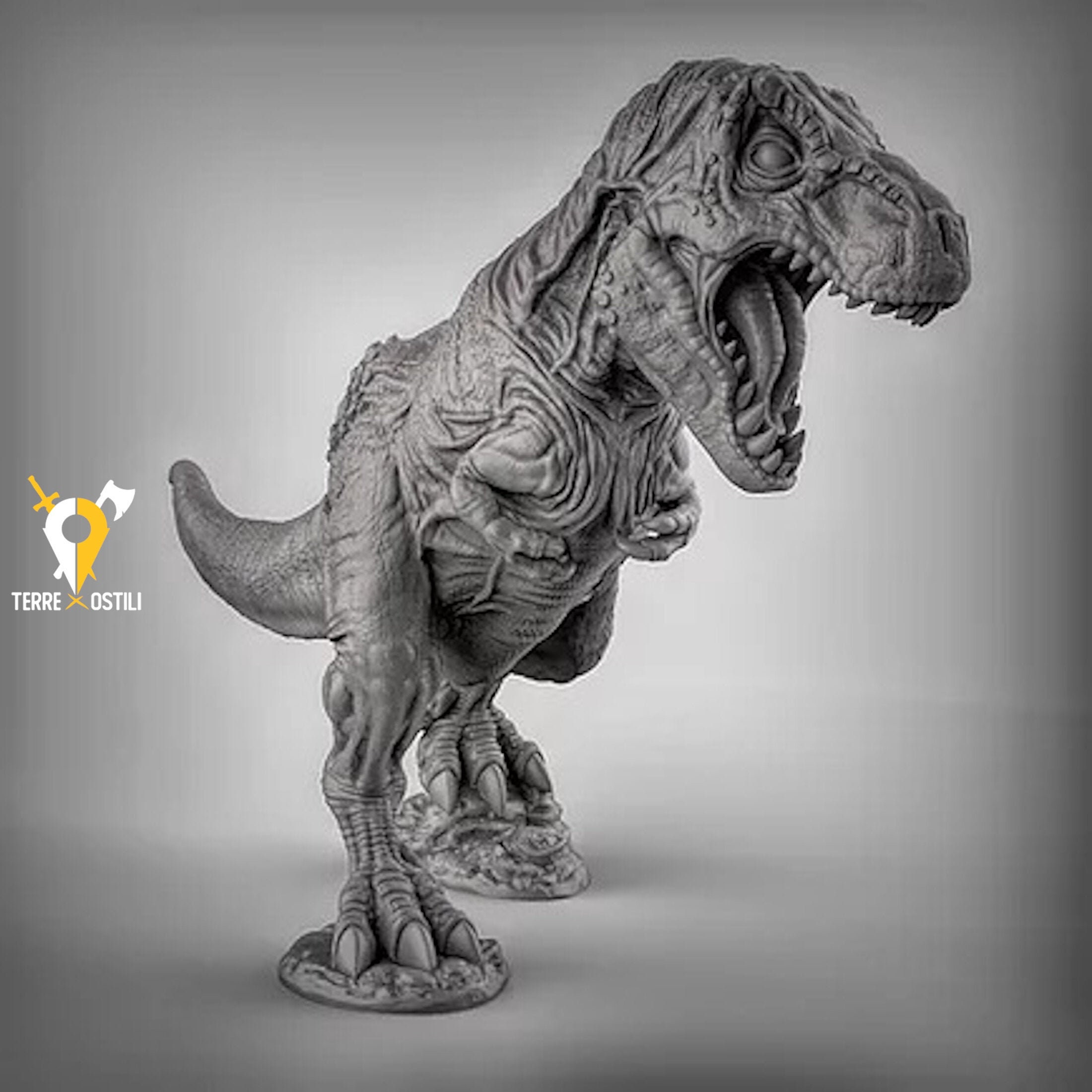 t rex dnd 5e