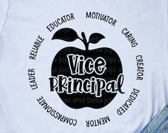 Free Free 269 Vice Principal Svg SVG PNG EPS DXF File