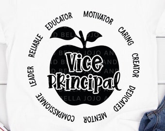 Free Free 132 Vice Principal Svg SVG PNG EPS DXF File