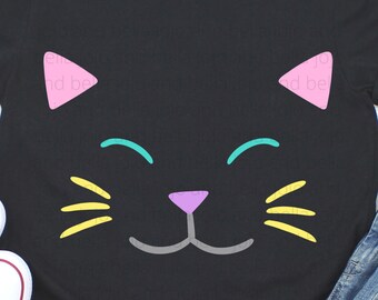 Download Halloween Cat Svg Etsy