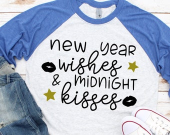 Felice Anno Nuovo SVG, Capodanno SVG, Capodanno Crew Svg, New Years Shirt Svg, 2021 Svg, Capodanno Svg, file svg per Cricut, sublimazione