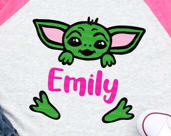 Download Free Yoda Clipart Svg Etsy SVG Cut Files