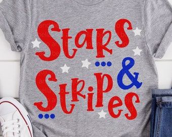 4th of July Svg, Fourth of July Svg, Patriotic Svg, America Svg, USA svg, Svg files for Cricut, Sublimation Designs Downloads