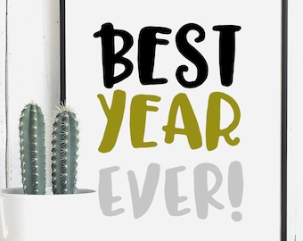 Felice Anno Nuovo SVG, Capodanno SVG, Holiday Svg, New Years Shirt Svg, 2021 Svg, Capodanno Svg, file Svg per Cricut, disegni a sublimazione