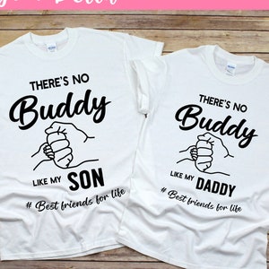 Vater und Sohn Svg, Faust Pump Svg, Daddy Svg, Dad Svg, Vatertag SVG, Svg Dateien für Cricut, Silhouette Dateien, SVG
