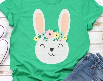 Easter Svg, Easter Bunny SVG, Bunny Svg, Happy Easter Svg, Svg files, Bunny Svg, Rabbit Svg, Easter Blessings Svg, Spring svg, Cricut