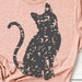 Grunge Cat SVG, Halloween SVG, Halloween Cat Graphic, Grunge Cat Cricut ...